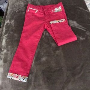 Girls pants